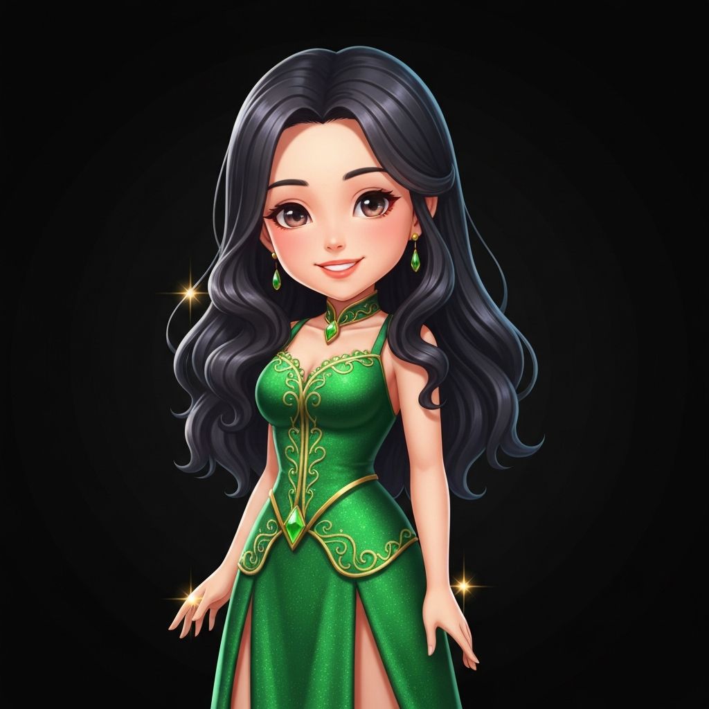 Маскот Eva Casino